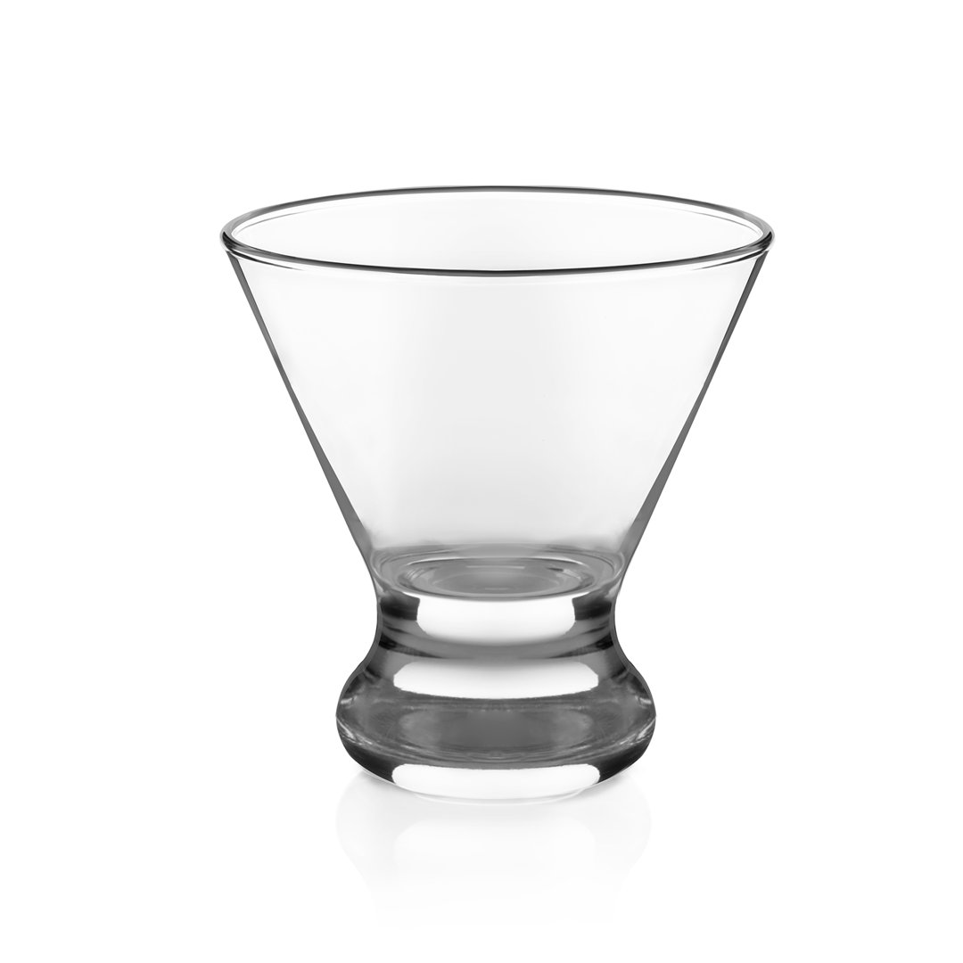 Libbey Cosmopolitan Martini Glasses
